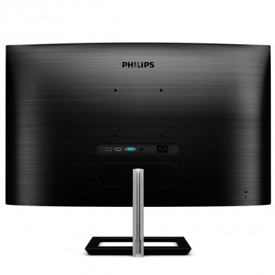 Philips E Line 322E1C 00 LED display 80 cm (31.5") 1920 x 1080 pixels Full HD LCD Black