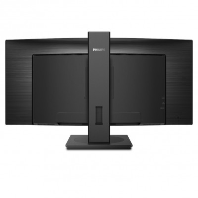 Philips B Line 345B1C 00 computer monitor 86.4 cm (34") 3440 x 1440 pixels Quad HD LCD Black