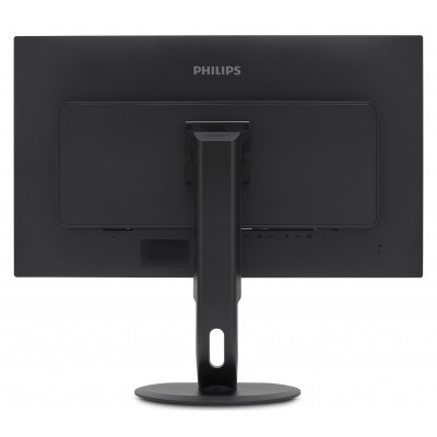 Philips P Line LCD monitor with USB-C Dock 328P6VUBREB 00