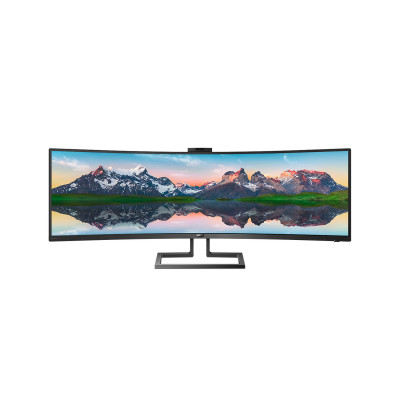 Philips P Line 32 9 SuperWide curved LCD display 499P9H 00