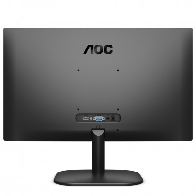 AOC B2 22B2H computer monitor 54.6 cm (21.5") 1920 x 1080 pixels Full HD LED Black