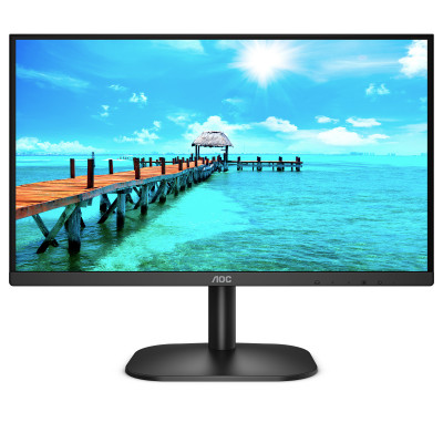 AOC B2 22B2AM computer monitor 54.6 cm (21.5") 1920 x 1080 pixels Full HD LED Black