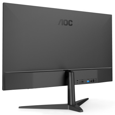 AOC B1 24B1H computer monitor 61 cm (24") 1920 x 1080 pixels Full HD LED Black