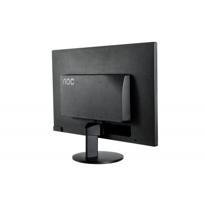 AOC M2470SWH LED display 61 cm (24") 1920 x 1080 pixels Full HD Black