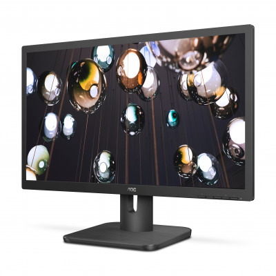 AOC E1 22E1Q computer monitor 54.6 cm (21.5") 1920 x 1080 pixels Full HD LED Black
