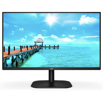 AOC B2 24B2XH computer monitor 60.5 cm (23.8") 1920 x 1080 pixels Full HD LED Black