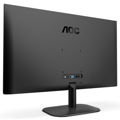 AOC B2 24B2XH computer monitor 60.5 cm (23.8") 1920 x 1080 pixels Full HD LED Black