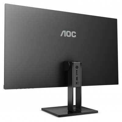 AOC V2 22V2Q computer monitor 54.6 cm (21.5") 1920 x 1080 pixels Full HD LED Black