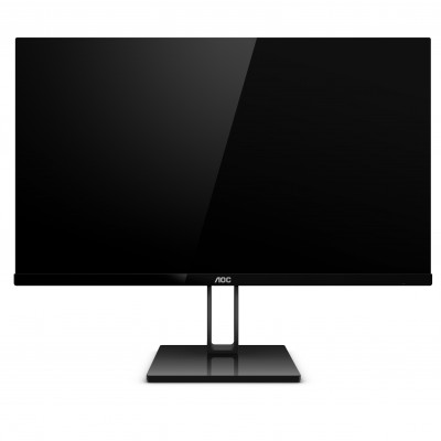 AOC V2 22V2Q computer monitor 54.6 cm (21.5") 1920 x 1080 pixels Full HD LED Black