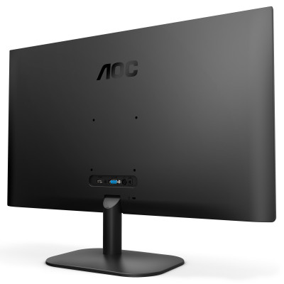AOC 27B2H computer monitor 68.6 cm (27") 1920 x 1080 pixels Full HD LED Black