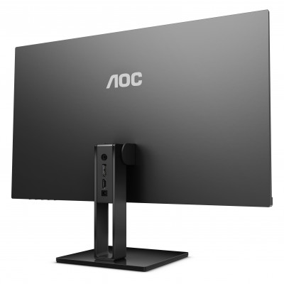 AOC V2 24V2Q computer monitor 60.5 cm (23.8") 1920 x 1080 pixels Full HD LED Black