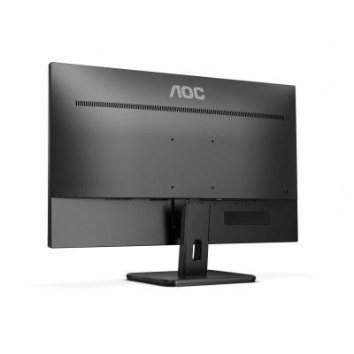 AOC E2 27E2QAE computer monitor 68.6 cm (27") 1920 x 1080 pixels Full HD LCD Black