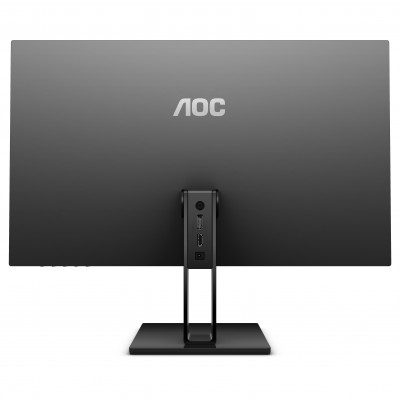 AOC V2 27V2Q computer monitor 68.6 cm (27") 1920 x 1080 pixels Full HD LED Black