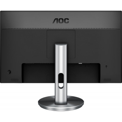 AOC 90 Series I2790VQ BT computer monitor 68.6 cm (27") 1920 x 1080 pixels Full HD LED Grey