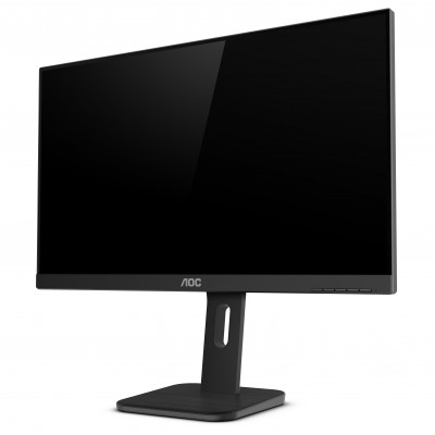 AOC P1 24P1 computer monitor 60.5 cm (23.8") 1920 x 1080 pixels Full HD LED Black