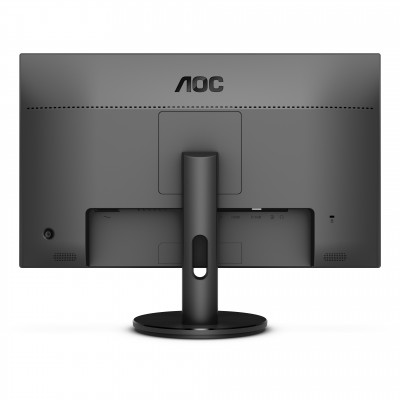 AOC 90 Series G2490VXA LED display 60.5 cm (23.8") 1920 x 1080 pixels Full HD Black, Red