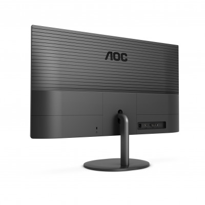 AOC V4 Q24V4EA LED display 60.5 cm (23.8") 2560 x 1440 pixels 2K Ultra HD Black