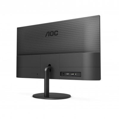AOC V4 Q24V4EA LED display 60.5 cm (23.8") 2560 x 1440 pixels 2K Ultra HD Black