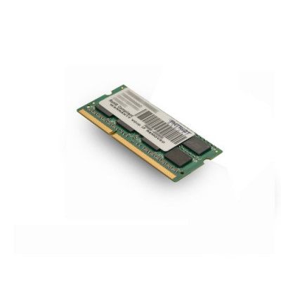DDR3 x NB SO-DIMM PATRIOT 4GB 1600MHz CL11 - PSD34G16002S