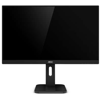 AOC P1 X24P1 computer monitor 61 cm (24") 1920 x 1200 pixels WUXGA LED Black