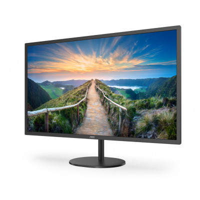 AOC V4 Q32V4 computer monitor 80 cm (31.5") 2560 x 1440 pixels 2K Ultra HD LED Black