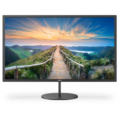 AOC V4 Q32V4 computer monitor 80 cm (31.5") 2560 x 1440 pixels 2K Ultra HD LED Black