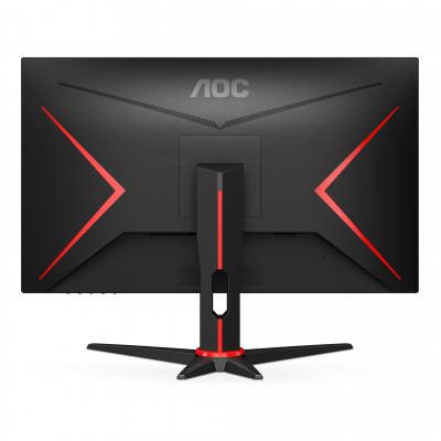 AOC 27G2SAE BK computer monitor 68.6 cm (27") 1920 x 1080 pixels Full HD LED Black, Red
