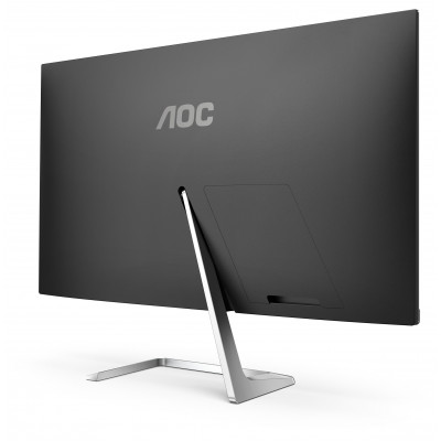 AOC Q27T1 computer monitor 68.6 cm (27") 2560 x 1440 pixels Quad HD LED Silver