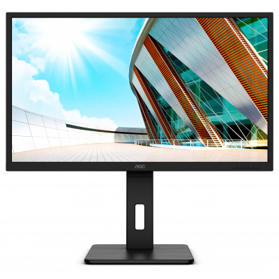 AOC P2 Q32P2 computer monitor 80 cm (31.5") 2560 x 1440 pixels 2K Ultra HD LED Black