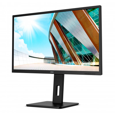 AOC P2 Q32P2 computer monitor 80 cm (31.5") 2560 x 1440 pixels 2K Ultra HD LED Black