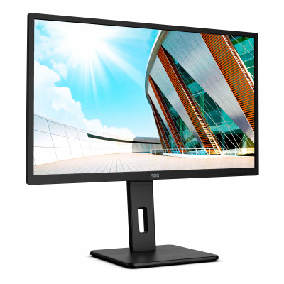 AOC P2 Q32P2 computer monitor 80 cm (31.5") 2560 x 1440 pixels 2K Ultra HD LED Black