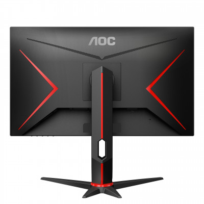 AOC Q27G2S EU computer monitor 68.6 cm (27") 2560 x 1440 pixels Quad HD LED Black, Red
