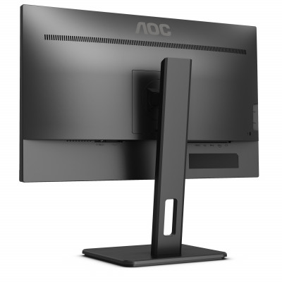AOC P2 U27P2 LED display 68.6 cm (27") 3840 x 2160 pixels 4K Ultra HD Black