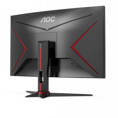 AOC G2 C27G2ZE BK computer monitor 68.6 cm (27") 1920 x 1080 pixels Full HD LED Black, Red