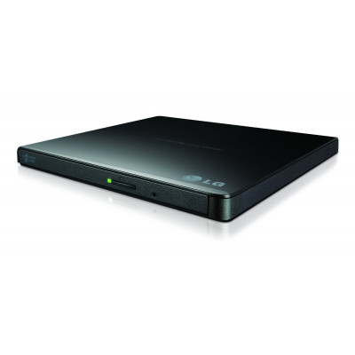 LG GP57EB40 optical disc drive DVD Super Multi DL Black