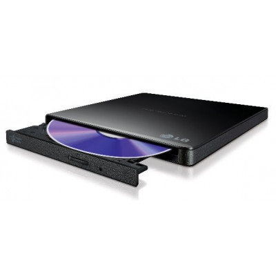 LG GP57EB40 optical disc drive DVD Super Multi DL Black