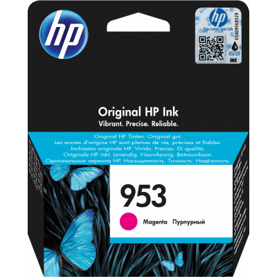 HP 953 Magenta Original Ink Cartridge