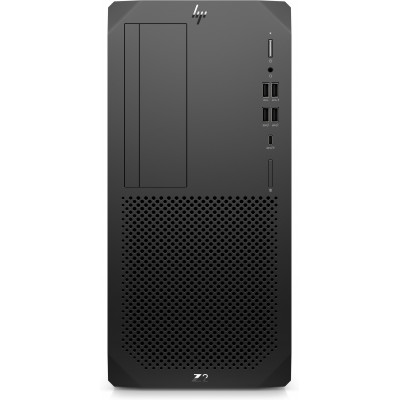 HP Z2 Tower G5 DDR4-SDRAM i7-10700 Intel® Core™ i7 16 GB 512 GB SSD Windows 11 Pro Workstation Black