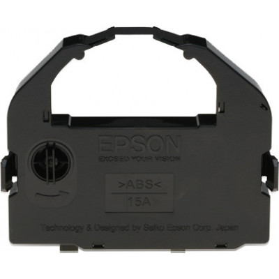 Epson SIDM Black Ribbon Cartridge for LQ-670 680 pro 860 1060 25xx (C13S015262)