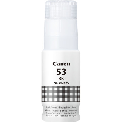 Canon GI-53BK Black Ink Bottle