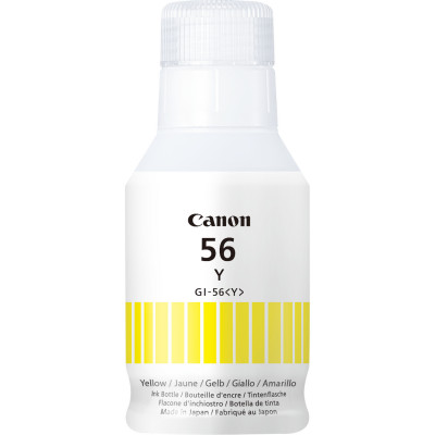 Canon GI-56Y Yellow Ink Bottle