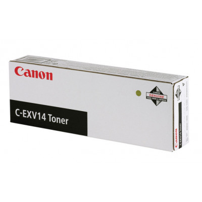Canon C-EXV 14 toner cartridge 1 pc(s) Original Black