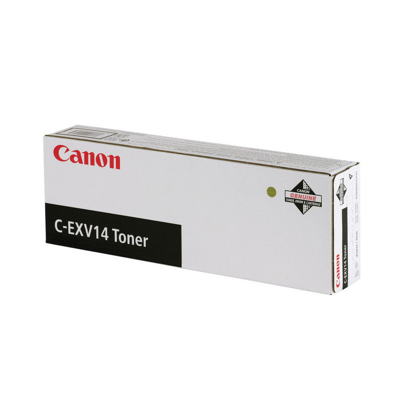 Canon C-EXV 14 toner cartridge 1 pc(s) Original Black