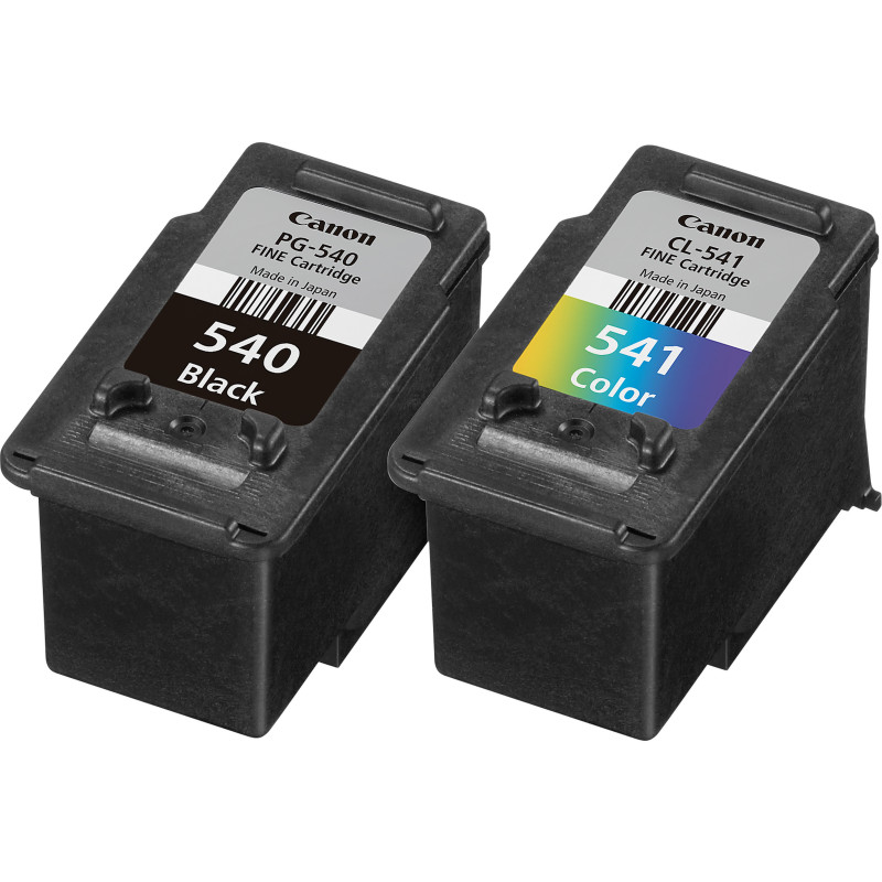 Canon PG-540 CL-541 C M Y Ink Cartridge Multipack