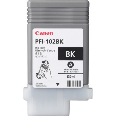 Canon PFI-102BK ink cartridge Original Black