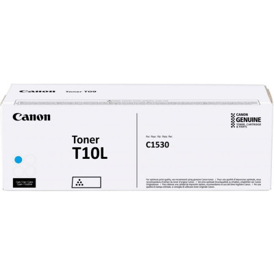 Canon T10L toner cartridge 1 pc(s) Original Cyan
