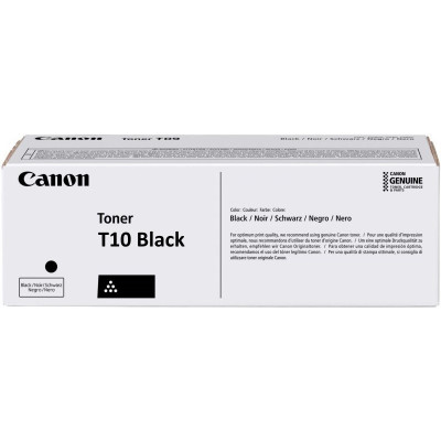 Canon T10 toner cartridge 1 pc(s) Original Black