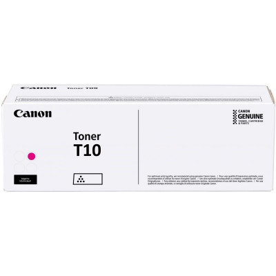 Canon T10 toner cartridge 1 pc(s) Original Magenta