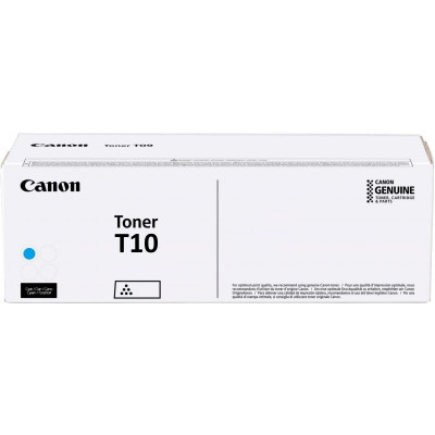 Canon T10 toner cartridge 1 pc(s) Original Cyan
