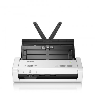 Brother ADS-1200 scanner ADF scanner 600 x 600 DPI A4 Black, White